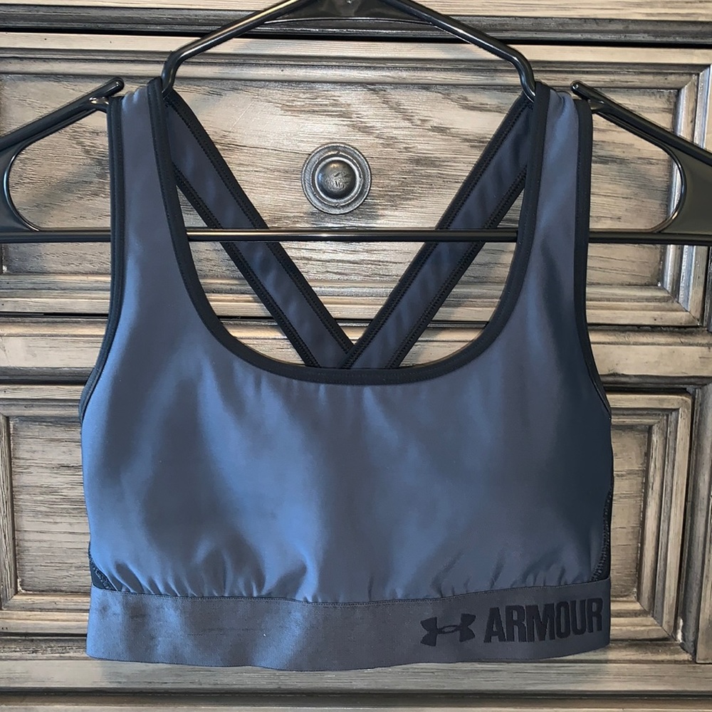 Under Armour sports bra
